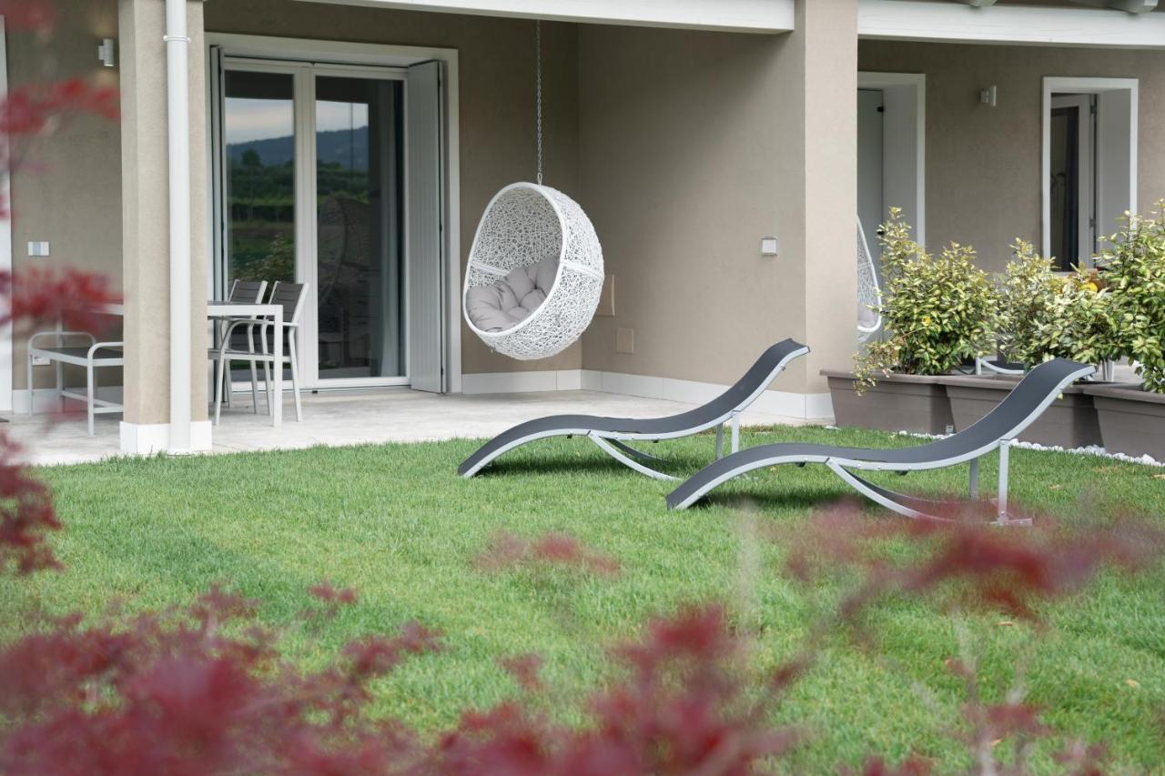 Residence Le Aromatiche คาวาญอง เวโรเนเซ ภายนอก รูปภาพ