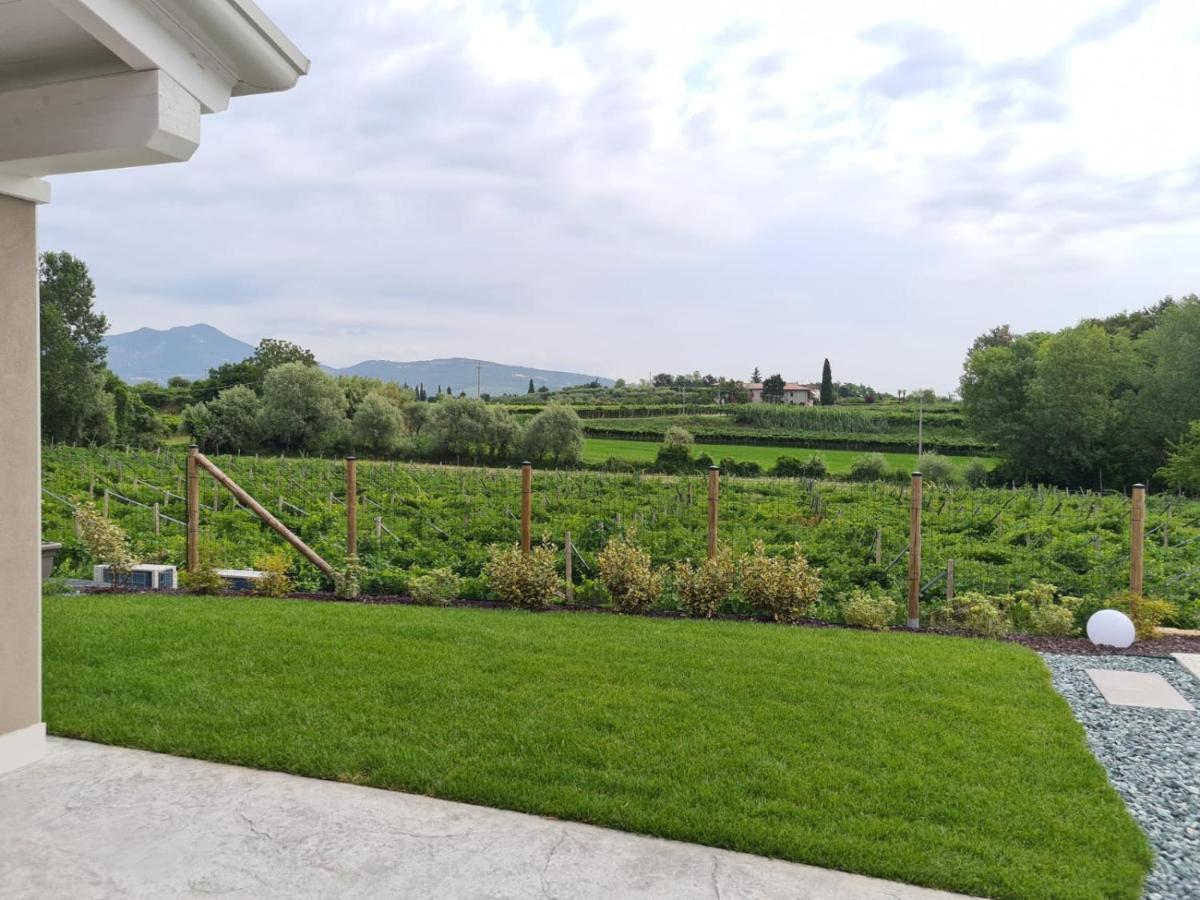 Residence Le Aromatiche คาวาญอง เวโรเนเซ ภายนอก รูปภาพ