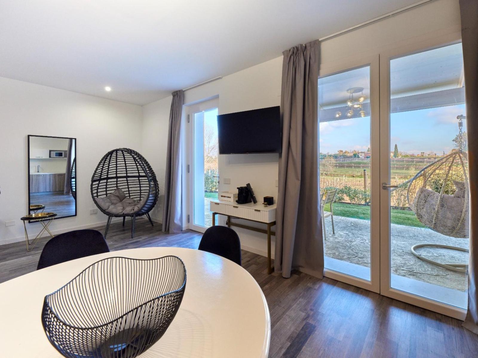 Residence Le Aromatiche คาวาญอง เวโรเนเซ ภายนอก รูปภาพ