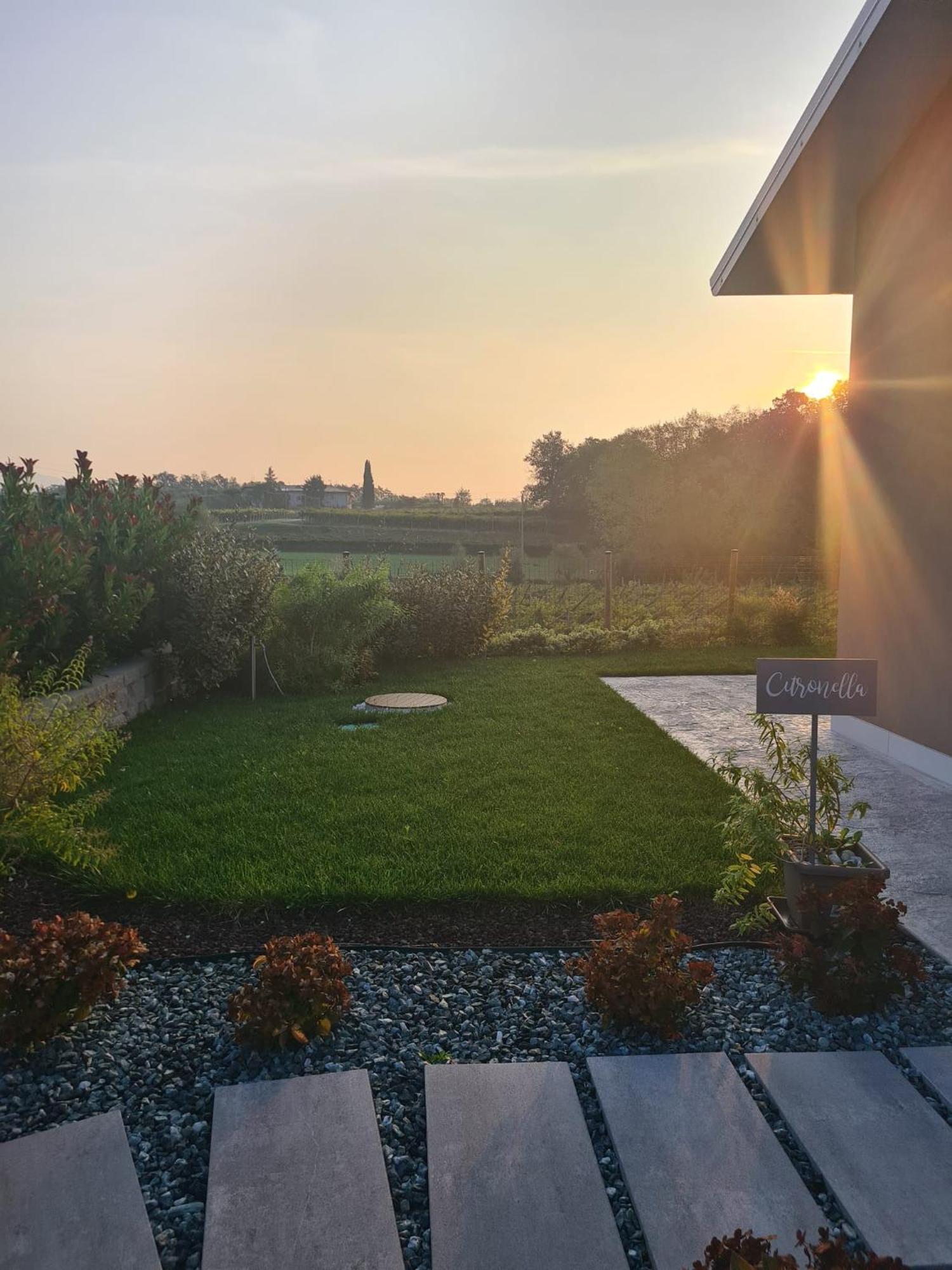 Residence Le Aromatiche คาวาญอง เวโรเนเซ ภายนอก รูปภาพ
