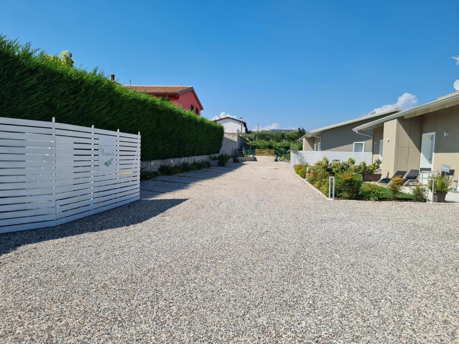 Residence Le Aromatiche คาวาญอง เวโรเนเซ ภายนอก รูปภาพ